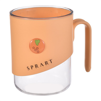 1–5 TK suuveetops Kaasaskantav Fresh Creative Home ühiselamu lihtne joogitass veetass