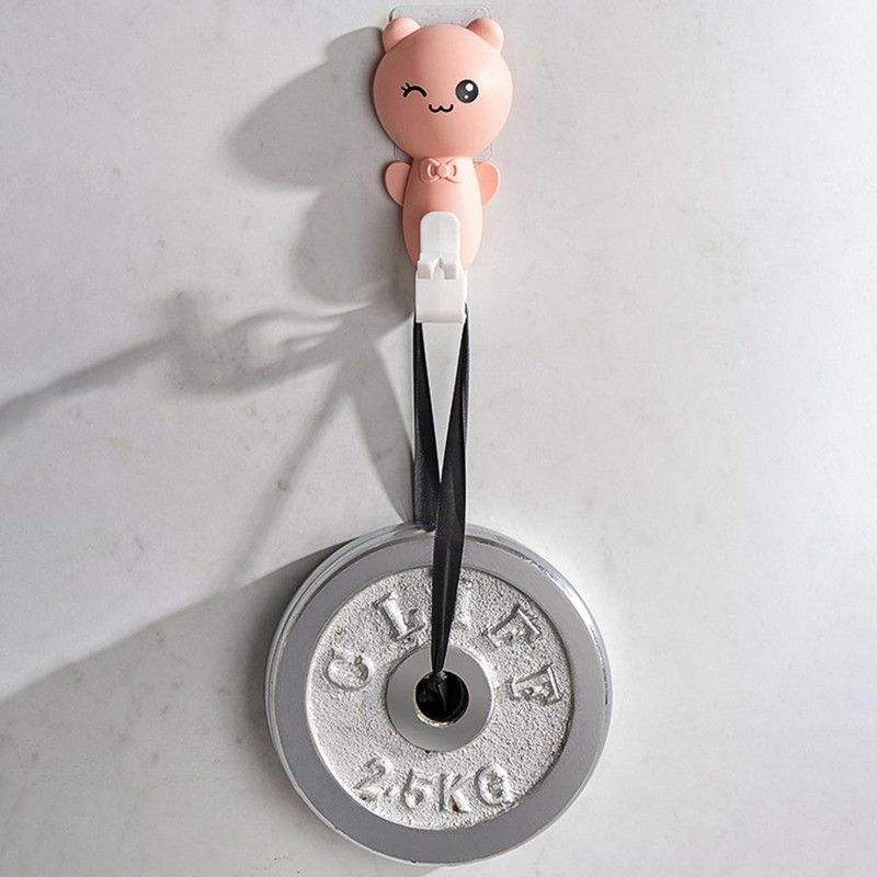 Pastariiul Punch-free hambaharja kauss Kukkumiskindlus, jäljetult suuveetops Lossless multikas Lihtne paigaldamine Armas pilt