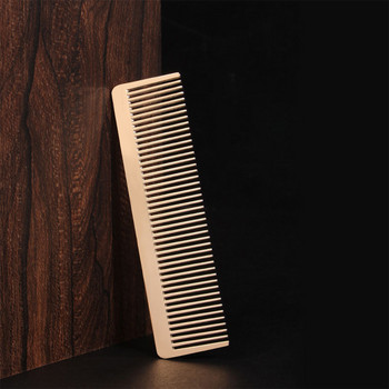 Comb Hair Styling Προμήθειες κομμωτηρίου Hairstyling Oil Αξεσουάρ από κράμα ψευδαργύρου Μεταλλικό χτένισμα