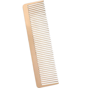 Comb Hair Styling Προμήθειες κομμωτηρίου Hairstyling Oil Αξεσουάρ από κράμα ψευδαργύρου Μεταλλικό χτένισμα