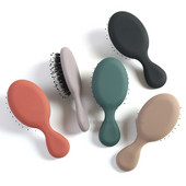 1 ks Vzduchový vankúš Rozmotávanie kefy na vlasy Prenosný hrebeň na aktivity v posilňovni Masážna kefa na vlasy proti skrutkám Nástroje na starostlivosť o ženy