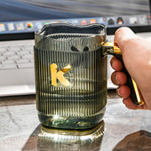 Prozirna čaša Prozirna Dostupna za piće Lagani luksuzni dizajn Može se koristiti za ispiranje usta Plastični dizajn velikog kapaciteta