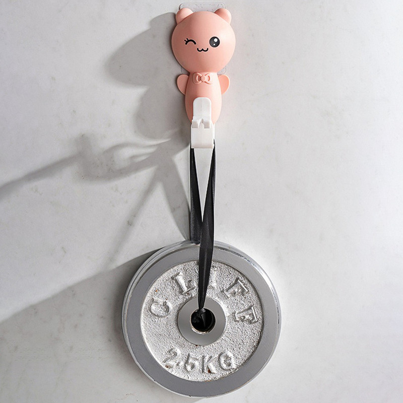 Hambaharjatops Püsiv pasta Armas pilt Stereo survekindlus Kukkumiskindlus Riiul Võimas Jälgedeta Multifunktsionaalne