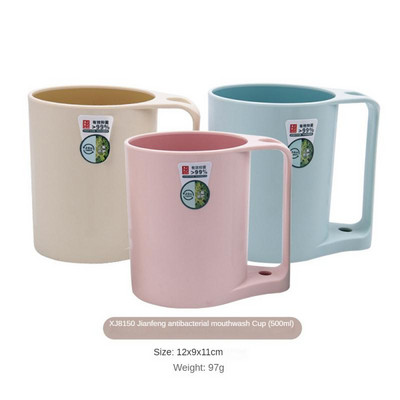 Suuveetops, mis ei deformeeru kergesti kaasaskantav plastikust hambaharjatops Moodne minimalism joogitopsiga hambaharja hoidik, mis sobib huultele