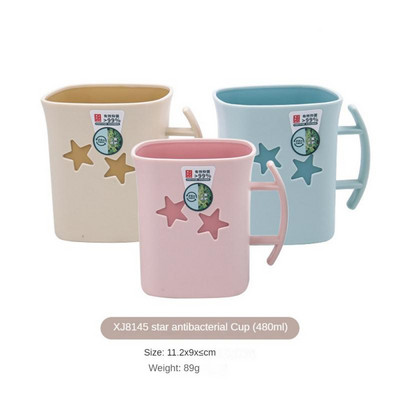 Suuveetops, mis ei deformeeru kergesti kaasaskantav plastikust hambaharjatops Moodne minimalism joogitopsiga hambaharja hoidik, mis sobib huultele