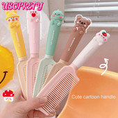 Kaasaskantav juuksehari kamm juuksekamm Detangle dušš massaaž juuksehari kamm Antistaatiline kamm massaaž juuksehari juuksehooldus