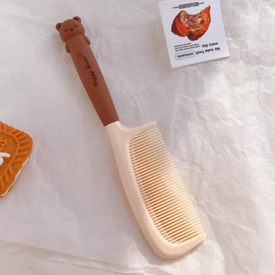 Kaasaskantav juuksehari kamm juuksekamm Detangle dušš massaaž juuksehari kamm Antistaatiline kamm massaaž juuksehari juuksehooldus