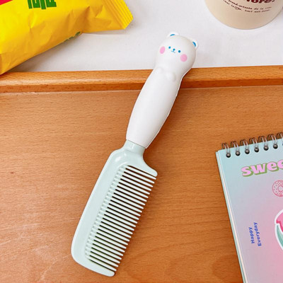 Kaasaskantav juuksehari kamm juuksekamm Detangle dušš massaaž juuksehari kamm Antistaatiline kamm massaaž juuksehari juuksehooldus