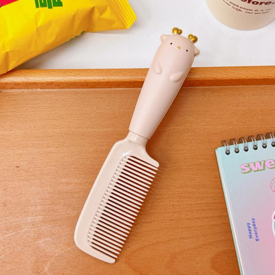 Kaasaskantav juuksehari kamm juuksekamm Detangle dušš massaaž juuksehari kamm Antistaatiline kamm massaaž juuksehari juuksehooldus