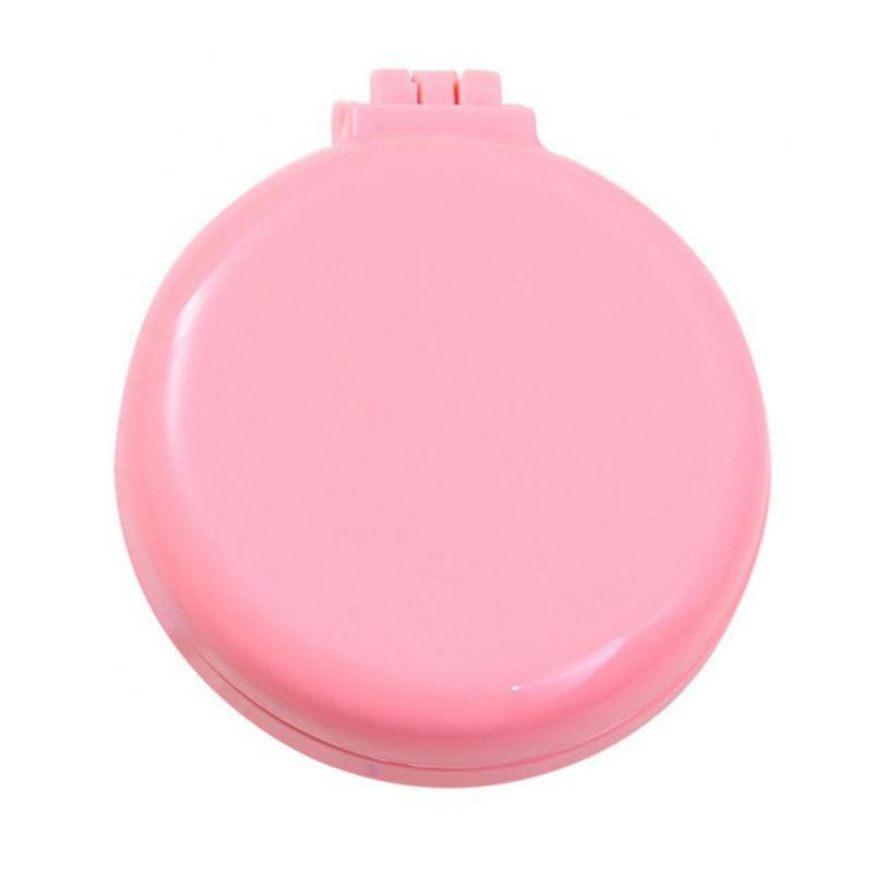 Kokkupandav õhkpadi väikesed kammid Kaasaskantav kõik-ühes komplekt Kaks ühes kammi koos peegliga kaasaskantava õhkpadjaga kammi stiilitööriistad