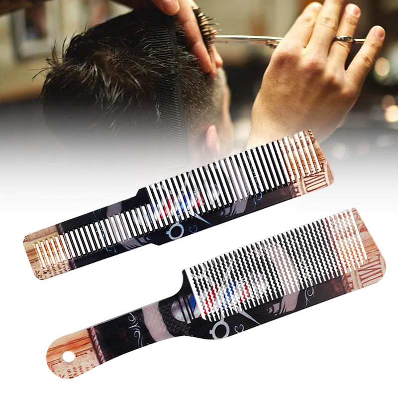 Juukselõikamiskamm Professionaalne kamm salongistilistidele juuksurile
