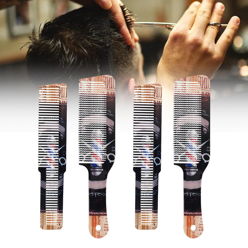 Juukselõikamiskamm Professionaalne kamm salongistilistidele juuksurile