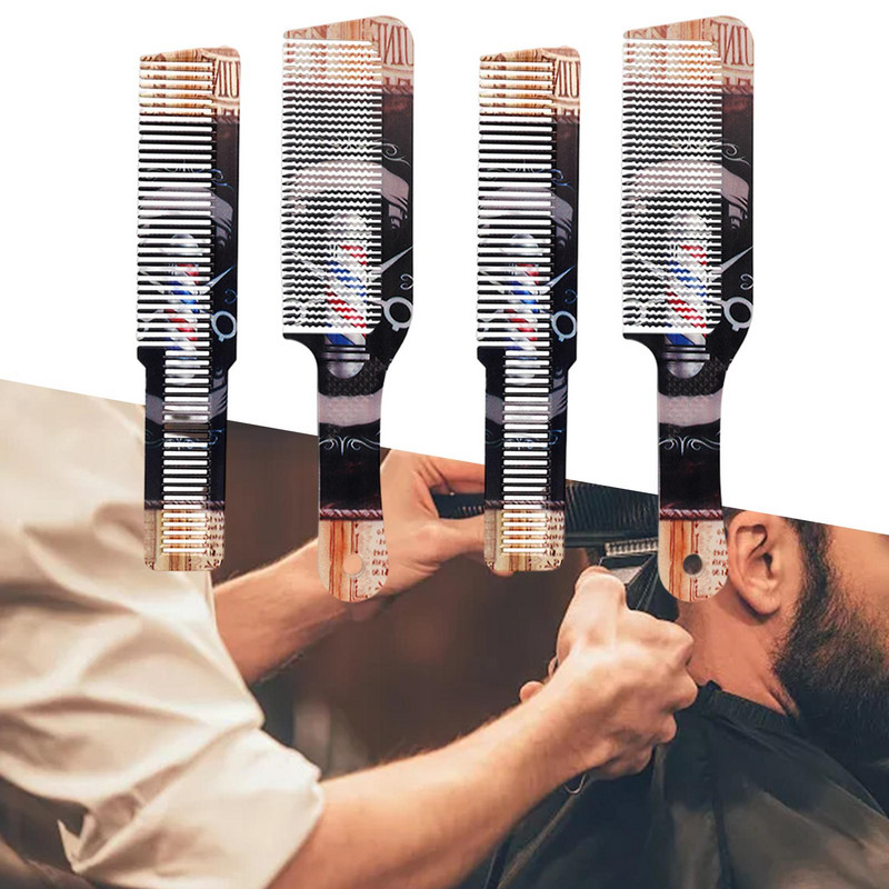 Juukselõikamiskamm Professionaalne kamm salongistilistidele juuksurile