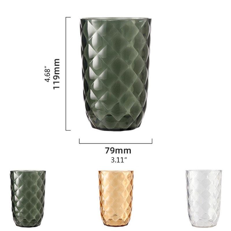 Kelioniniai nešiojami plastikiniai burnos plovimo puodeliai Pradžia Viešbutis Dantų šepetėlio laikiklis Burnos skalavimo skysčio laikymo puodeliai Vonios kambarys