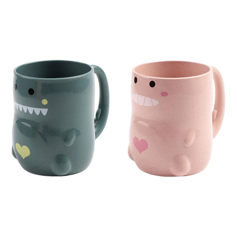 Hambaharja topsihoidja, hambaharja kruus Multifilm Reisimine Kaasaegne Paar Vastupidav tee