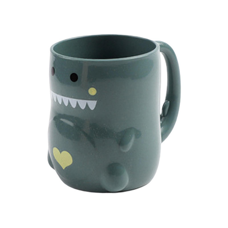 Hambaharja topsihoidja, hambaharja kruus Multifilm Reisimine Kaasaegne Paar Vastupidav tee