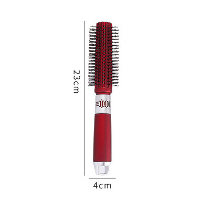 Profesionalni salon Ravna glatka četka za kosu Velika frizerska četka za sve vrste kose Češalj za oblikovanje kose za žene i muškarce