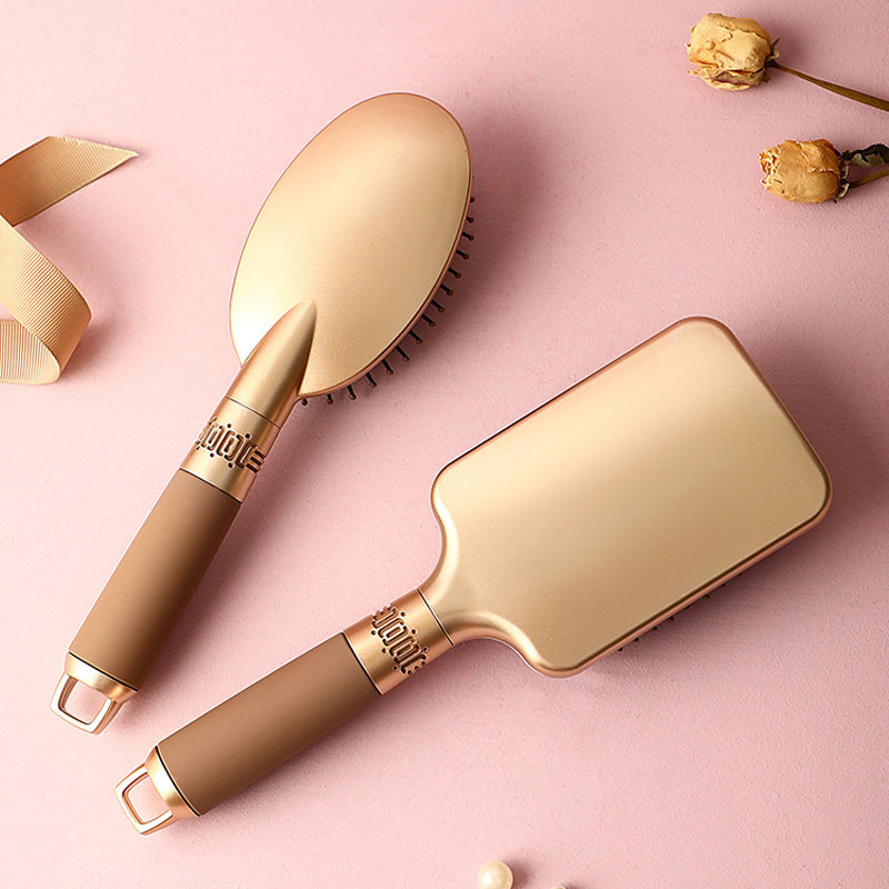 Profesionalni salon Ravna glatka četka za kosu Velika frizerska četka za sve vrste kose Češalj za oblikovanje kose za žene i muškarce