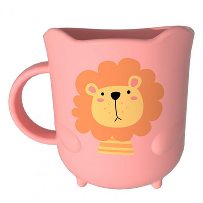 Szájvíz csésze divat stabil alap nagy kapacitású háztartási kellékek szájvíz bögre fogkefe csésze