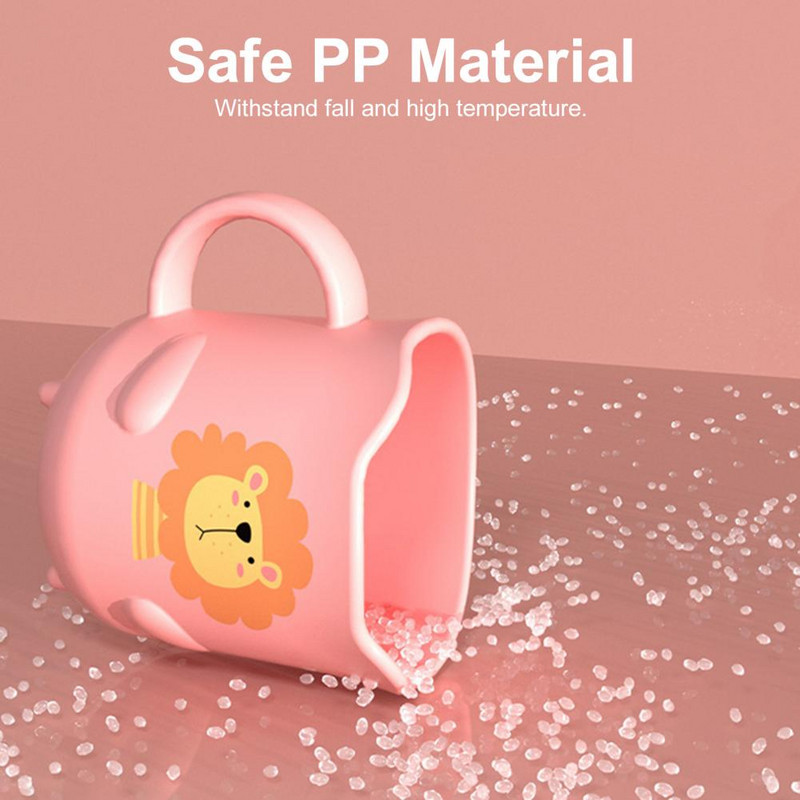 Szájvíz csésze divat stabil alap nagy kapacitású háztartási kellékek szájvíz bögre fogkefe csésze