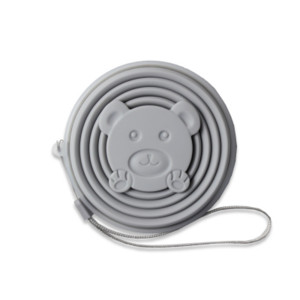 Silikonska sklopiva šalica za vodu za putovanja na otvorenom Prijenosna sportska šalica za vodu sa šalicom za ispiranje usta Pribor za putovanja Ležerna šalica