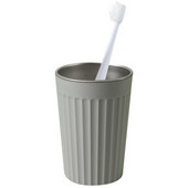 Wash Cups Οδοντόβουρτσα Κυπέλλου Πολυλειτουργική κούπα PP Σιταρένιο Θήκη βούρτσας οδοντόβουρτσας πλύσης Αξεσουάρ μπάνιου σπιτιού 2023 Νέο