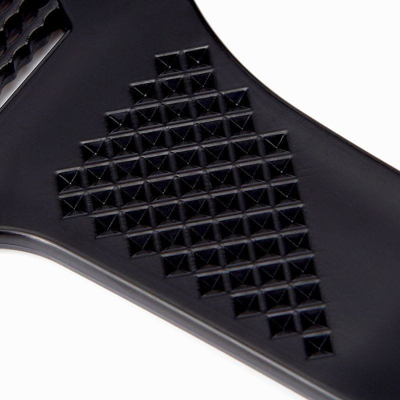 Επαγγελματική χτένα κούρεμα μαλλιών Αντιστατική χτένα κουρεύματος Κουρέας χτένα κοπής κομμωτήριο Επίπεδες χτένες Ανδρικό styling μαλλιών