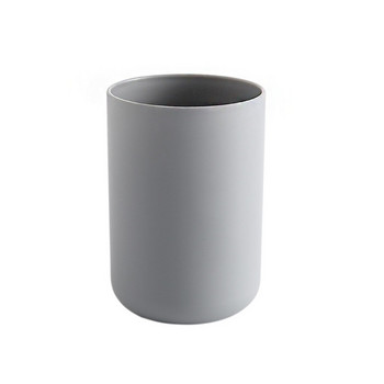 Пластмасов материал Чаши за баня Чаши Чаши за четкане Домакински модерни стилни чаши за вода за уста за баня Всекидневна R7UB