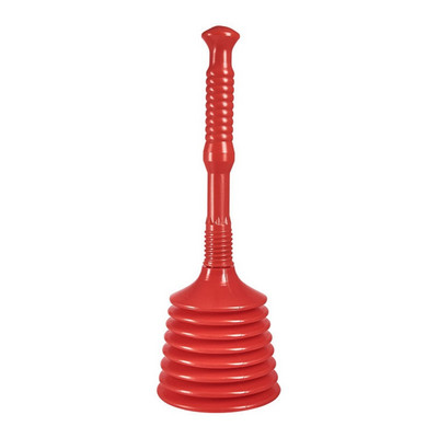 Dren Buster WC-valamu ummistus Võimas imemise eemaldaja kummist kolvi blokeeringust vabastaja