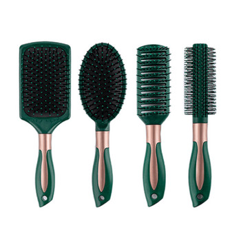 Detangle Hairbrush Air Cushion Combs Γυναικεία Μασάζ τριχωτού της κεφαλής Χτένι Βούρτσα μαλλιών Σαλόνι σπιτιού DIY Εργαλείο κομμωτικής Αξεσουάρ κουρείου