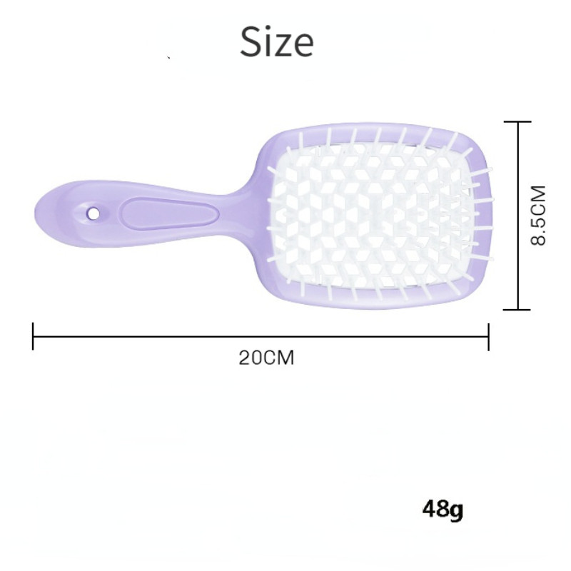 Laiade hammaste salong Juuksuri kamm Õhkpadi Lahutav juuksehari Peanaha Massaažikamm Õõnestav juuksehari Avaleht Isetegija tööriistad