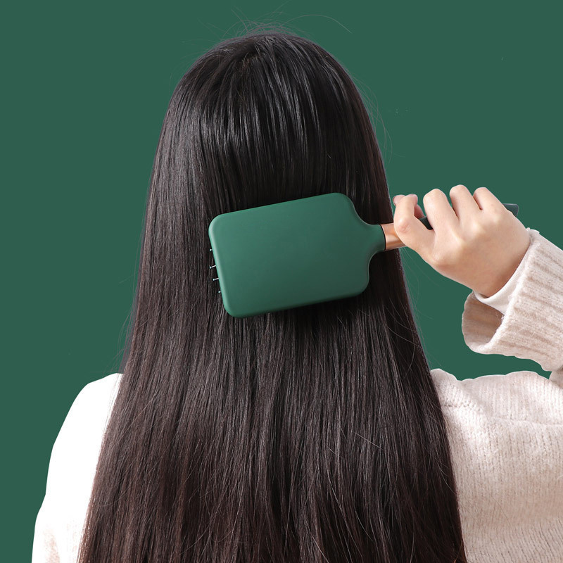 Zračni jastuk Antistatički češalj Plastični masažni antistatički četka za kosu Praktična njega SPA masažer za glavu Češalj za kosu za kovrčavu kosu