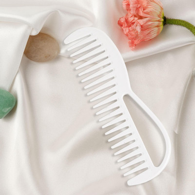 Plaukų šukos drėgnoms ir sausoms plaukams, skirtos salono kirpėjai