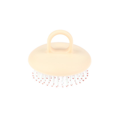 SPA Slimming Hair Clean Šepetys Plaukų plovimo šukos Galvos masažas Galvos masažas Nešiojamos naujos minkštos silikoninės sveikatos priežiūros šukos