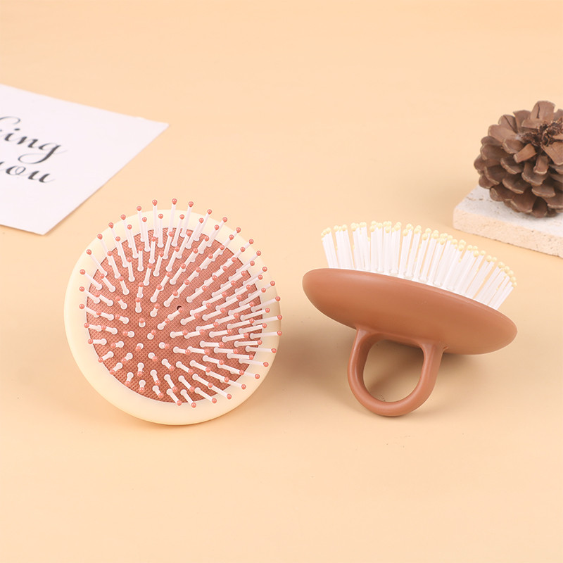 SPA Slimming Hair Clean Šepetys Plaukų plovimo šukos Galvos masažas Galvos masažas Nešiojamos naujos minkštos silikoninės sveikatos priežiūros šukos