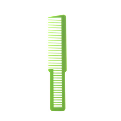 Pieptene de păr profesional pentru stilist de păr Pieptene de păr rezistent la căldură, antistatic, pentru salon de coafură, unelte de coafat, pieptene pentru colorarea părului