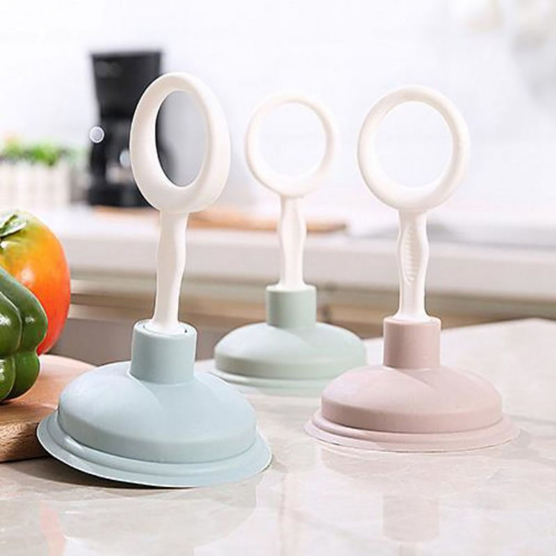 Valamu Dredge Vannituba Juuksepistik Köök Torujuhe kraanikauss Toru Dredge Sucker Tualettkolb Kodumajapidamiste puhastusvahend WC-d duššvannituba