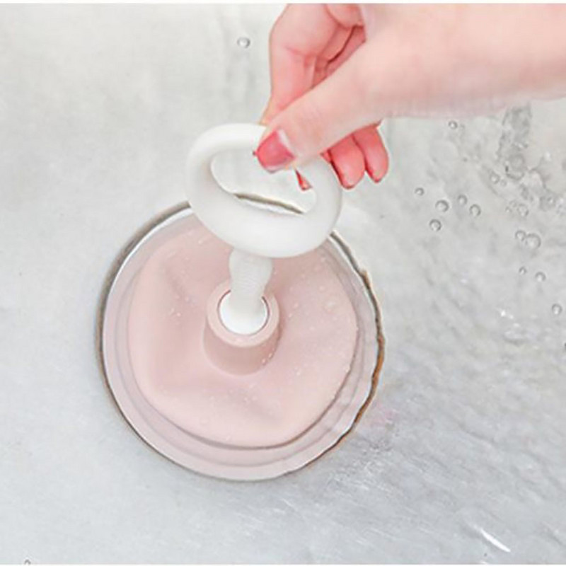 Valamu Dredge Vannituba Juuksepistik Köök Torujuhe kraanikauss Toru Dredge Sucker Tualettkolb Kodumajapidamiste puhastusvahend WC-d duššvannituba