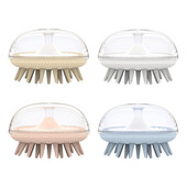 Juuste peanaha masseerija šampoonihari Manuaalne peanaha masseerija naistele, beebidele