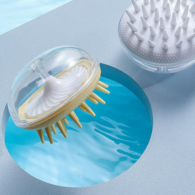 Juuste peanaha masseerija šampoonihari Manuaalne peanaha masseerija naistele, beebidele