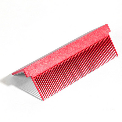 Češalj, sklopivi uređaj za ravnanje kose V tipa, češalj, frizerska četka, štipaljka za oblikovanje kose, brijački pribor, češalj za kosu