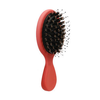 Φορητή χτένα τσέπης Hairbrush Styling Hairbrush Shampoo Brush Massager Hair Comb Χτένη αλόγου Μόδα Εργαλείο styling Health
