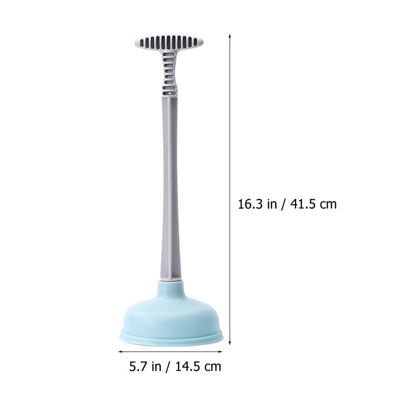 Dredger Home Plunger Tool Tualeto valiklis Kištukas Valymas Siurbimas Dekoravimo įrankiai