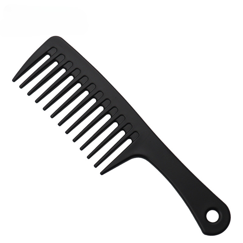 Juuksuri kamm Kuumakindel naine Märg konks lokkis juukseharjad Pro salongivärvimine Stiilitööriistad Jämedad laiad naeluhambad