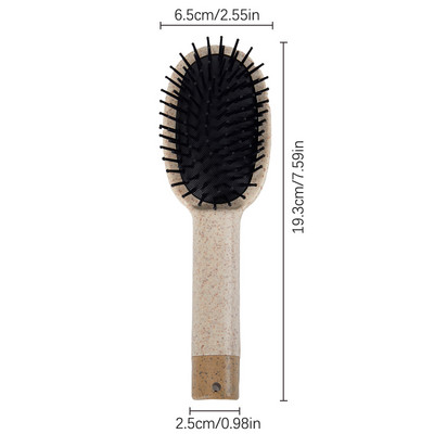 Juvelyriniai dirbiniai Cash Hider Plaukų šukos Plaukų šepetys Secret Stash Comb Safe Diversion konteineris Paslėptas Pinigai Galvos Slėpti