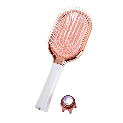 Juvelyriniai dirbiniai Cash Hider Plaukų šukos Plaukų šepetys Secret Stash Comb Safe Diversion konteineris Paslėptas Pinigai Galvos Slėpti