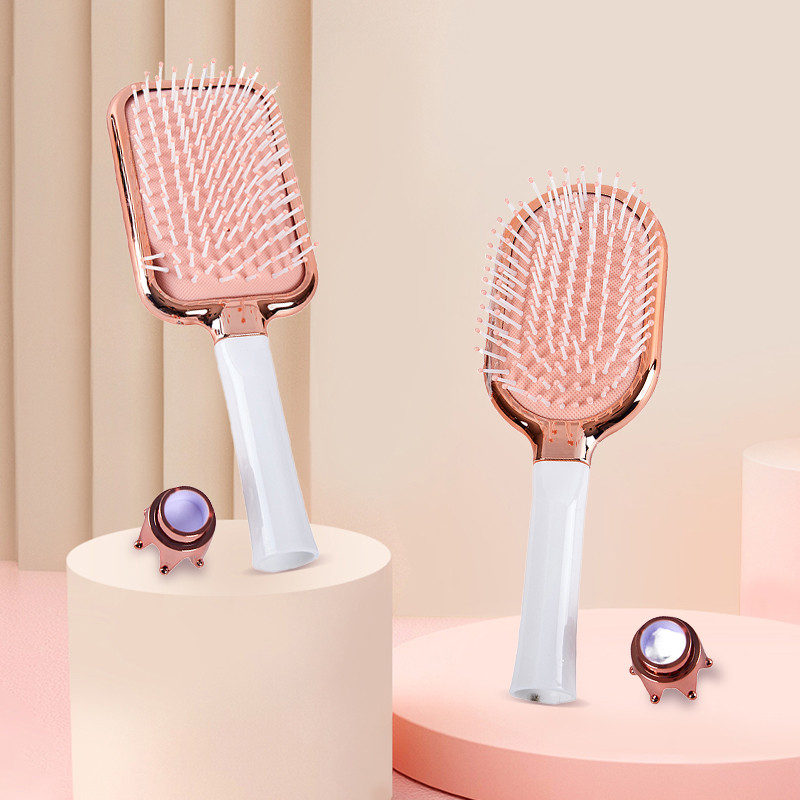 Juvelyriniai dirbiniai Cash Hider Plaukų šukos Plaukų šepetys Secret Stash Comb Safe Diversion konteineris Paslėptas Pinigai Galvos Slėpti