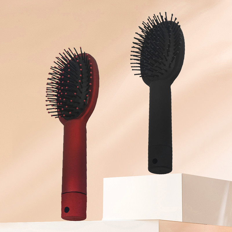 Juvelyriniai dirbiniai Cash Hider Plaukų šukos Plaukų šepetys Secret Stash Comb Safe Diversion konteineris Paslėptas Pinigai Galvos Slėpti