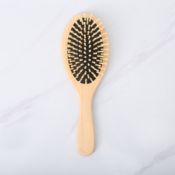 Creative Color Овална антистатична въздушна възглавница Гребени за разресване на коса Lotus Comb Skin Meridian Масажна въздушна възглавница Гребен Фризьорски инструмент