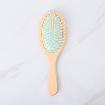 Creative Color Oval Αντιστατικός αερόσακος Χτένισμα μαλλιών Lotus Comb Skin Meridian Μασάζ Air Cushion Comb Εργαλείο κομμωτηρίου